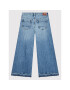 Pepe Jeans Jeansy Jivey PG201586 Modrá Wide Leg - Pepit.cz