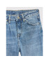 Pepe Jeans Jeansy Jivey PG201586 Modrá Wide Leg - Pepit.cz