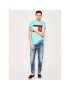 Pepe Jeans Jeansy Johnson PM204385 Tmavomodrá Relaxed Fit - Pepit.cz