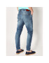 Pepe Jeans Jeansy Johnson PM204385 Tmavomodrá Relaxed Fit - Pepit.cz