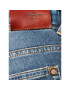 Pepe Jeans Jeansy Johnson PM204385 Tmavomodrá Relaxed Fit - Pepit.cz