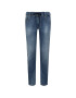 Pepe Jeans Jeansy Johnson PM204385 Tmavomodrá Relaxed Fit - Pepit.cz