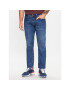 Pepe Jeans Jeansy Kingston Zip PM206468VX30 Modrá Relaxed Fit - Pepit.cz