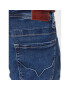 Pepe Jeans Jeansy Kingston Zip PM206468VX30 Modrá Relaxed Fit - Pepit.cz