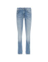 Pepe Jeans Jeansy Mary PL203057 Tmavomodrá Straight Fit - Pepit.cz