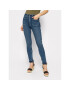 Pepe Jeans Jeansy Mary PL203614 Tmavomodrá Straight Leg Fit - Pepit.cz