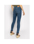 Pepe Jeans Jeansy Mary PL203614 Tmavomodrá Straight Leg Fit - Pepit.cz