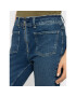 Pepe Jeans Jeansy Mary PL203614 Tmavomodrá Straight Leg Fit - Pepit.cz