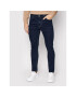 Pepe Jeans Jeansy Mason PM206324 Tmavomodrá Skinny Fit - Pepit.cz