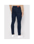 Pepe Jeans Jeansy Mason PM206324 Tmavomodrá Skinny Fit - Pepit.cz