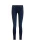 Pepe Jeans Jeansy New Brooke PL200019 Tmavomodrá Slim Fit - Pepit.cz