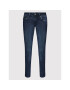 Pepe Jeans Jeansy New Brooke PL204165 Tmavomodrá Slim Fit - Pepit.cz