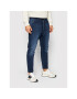 Pepe Jeans Jeansy New Johnson PM205897 Tmavomodrá Relaxed Fit - Pepit.cz