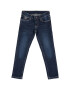 Pepe Jeans Jeansy Paulette PG201033CK8 Tmavomodrá Skinny Fit - Pepit.cz