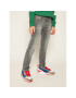 Pepe Jeans Jeansy PB201221UJ9 Šedá Slim Fit - Pepit.cz