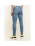 Pepe Jeans Jeansy PEPE ARCHIVE Callen Crop PM205117 Modrá Relaxed Fit - Pepit.cz