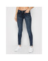 Pepe Jeans Jeansy Pixie PL204169 Tmavomodrá Skinny Fit - Pepit.cz