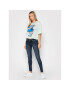 Pepe Jeans Jeansy Pixie PL204169 Tmavomodrá Skinny Fit - Pepit.cz