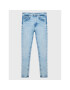 Pepe Jeans Jeansy Pixlette High PG201542PE2 Modrá Skinny Fit - Pepit.cz