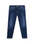 Pepe Jeans Jeansy Pixlette PG200242 Tmavomodrá Skinny Fit - Pepit.cz