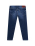 Pepe Jeans Jeansy Pixlette PG200242 Tmavomodrá Skinny Fit - Pepit.cz