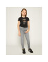 Pepe Jeans Jeansy Pixlette UK5 PG200242 Šedá Skinny Fit - Pepit.cz