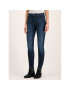 Pepe Jeans Jeansy Regent PL200398 Tmavomodrá Skinny Fit - Pepit.cz