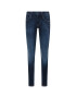 Pepe Jeans Jeansy Regent PL200398 Tmavomodrá Skinny Fit - Pepit.cz