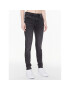 Pepe Jeans Jeansy Regent PL204171 Černá Skinny Fit - Pepit.cz