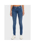 Pepe Jeans Jeansy Regent PL204171 Modrá Skinny Fit - Pepit.cz