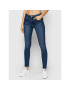 Pepe Jeans Jeansy Regent PL204171 Tmavomodrá Skinny Fit - Pepit.cz