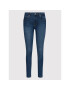 Pepe Jeans Jeansy Regent PL204171 Tmavomodrá Skinny Fit - Pepit.cz