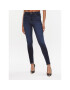 Pepe Jeans Jeansy Regent PL204171 Tmavomodrá Skinny Fit - Pepit.cz