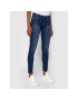 Pepe Jeans Jeansy Soho PL201040 Tmavomodrá Skinny Fit - Pepit.cz