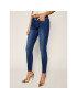 Pepe Jeans Jeansy Soho PL201040 Tmavomodrá Skinny Fit - Pepit.cz