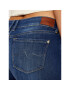 Pepe Jeans Jeansy Soho PL201040 Tmavomodrá Skinny Fit - Pepit.cz