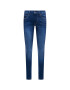 Pepe Jeans Jeansy Soho PL201040 Tmavomodrá Skinny Fit - Pepit.cz