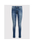 Pepe Jeans Jeansy Soho PL204174 Modrá Skinny Fit - Pepit.cz