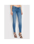 Pepe Jeans Jeansy Soho PL204174 Modrá Skinny Fit - Pepit.cz