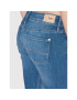 Pepe Jeans Jeansy Soho PL204174 Modrá Skinny Fit - Pepit.cz