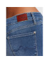 Pepe Jeans Jeansy Soho PL204174 Modrá Skinny Fit - Pepit.cz