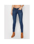 Pepe Jeans Jeansy Soho PL204174 Tmavomodrá Skinny Fit - Pepit.cz