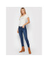 Pepe Jeans Jeansy Soho PL204174 Tmavomodrá Skinny Fit - Pepit.cz