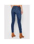 Pepe Jeans Jeansy Soho PL204174 Tmavomodrá Skinny Fit - Pepit.cz