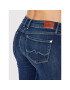 Pepe Jeans Jeansy Soho PL204174 Tmavomodrá Skinny Fit - Pepit.cz