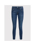 Pepe Jeans Jeansy Soho PL204174 Tmavomodrá Skinny Fit - Pepit.cz