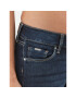 Pepe Jeans Jeansy Soho PL204174 Tmavomodrá Skinny Fit - Pepit.cz