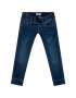 Pepe Jeans Jeansy Sprinter PB200568GL8 Tmavomodrá Jogger Fit - Pepit.cz