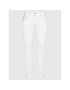 Pepe Jeans Jeansy Stanley PM206326 Bílá Tapered Fit - Pepit.cz