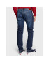 Pepe Jeans Jeansy Stanley PM206326 Modrá Taper Fit - Pepit.cz